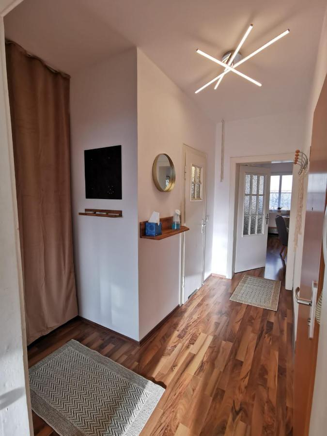 Apartment Quirin Neuss Exteriér fotografie