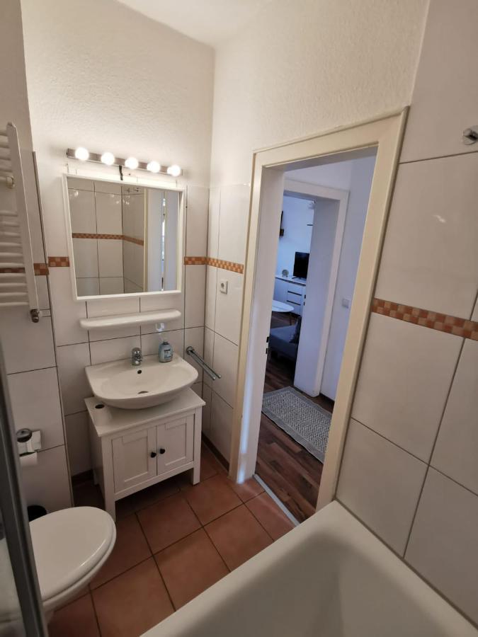 Apartment Quirin Neuss Exteriér fotografie